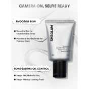 Sheglam Camera On Smooth & Blur Primer - Translucent (30 g)