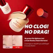 TIRTIR Mask Fit Red Foundation - 34W Toffee (30 ml)