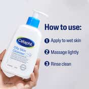Cetaphil Oily Skin Cleanser (236 ml)