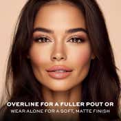 Makeup Revolution Satin Kiss Lipliner - Fling Deep Nude (1 g)