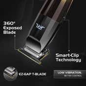 JRL Fresh Fade 2020T Professional Cordless Trimmer - Gold