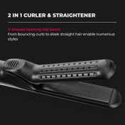 Alan Truman Airflow Curl-N-Straight (1 Pc)