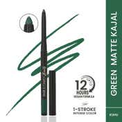 PARUL GARG Beauty Bold Define Matte Kajal - Kuhu (0.3 g)