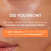 Simple Kind To Skin Protecting Light Moisturiser with SPF 15 Protects and Hydrates (125 ml)