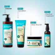 Pilgrim Redensyl & Anagain Hairfall Control Shampoo with Hair Growth Boosters (400 ml)