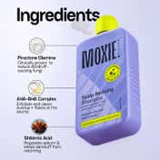 Moxie Beauty Scalp Reviving Shampoo (500 ml)