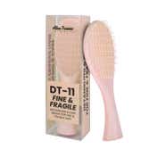 Alan Truman Dt-11 Fine & Fragile Detangling & Everyday Care Brush - Pink