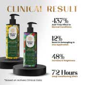 Wildly Pure Curly Free Spirit Shampoo and Cherish Conditioner Combo (2 pcs)
