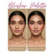 Europe Girl Blush Kit - Multi-Color (50 g)