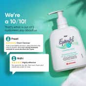 Episoft Cleansing Lotion for Sensitive Skin (250ml)