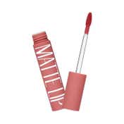 Character Meltz Matte Lip Liquid Lipstick - CRM008 Peach Tea (3.5 ml)