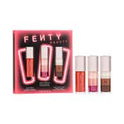 FENTY BEAUTY Glossy Posse Viii Lip Luminizer Set (3 pcs)