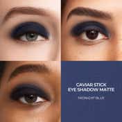 Laura Mercier Caviar Stick Eye Shadow Matte - Midnight Blue (1.64 g)