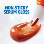 Vaseline Gluta-Hya Lip Serum Gloss - Juicy Peach (10 ml)