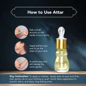 Ajmal Royal Pearl Attar For Women (10 ml)