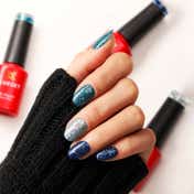 BLUESKY Mini Gel Nail Starter Kit (7 pcs)