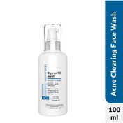 FCL 2% Benzoyl Peroxide BProx 10 Wash For Acne Exfoliate Blackheads Controls Cleanser (100ml)