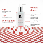 K FORMULA Peptide Hair Corrector (200 ml)