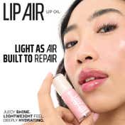 FAE Beauty Lip Air Ultra-Nourishing Oil Non-Sticky Glassy Finish 7 Oil-Blend - Chiffon (3 ml)