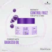 Schwarzkopf Professional Bonacure Frizz Away Treatment With Babassu Oil (200ml)