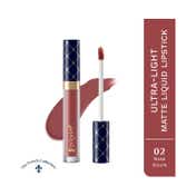 Pilgrim The French Collection Oh So Creme Liquid Lipstick - 02 Rose Allure (3.5 ml)