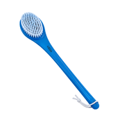 VEGA Long Handle Bristle Bath Brush Body Scrubber Brush for Removing Dead Skin (BA-1/7)