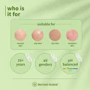 Plum Green Tea Pore Cleansing Gel Face Wash with Glycolic Acid Fights Acne & Oil Clear Skin (150 ml)