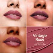 Mamaearth Luxe Matte Long Stay Lipstick with Passion Fruit Oil - Vintage Rose (2 g)