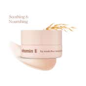The Face Shop Vitamin E Korean Soothing Rice Lip Mask With Shea Butter For Soft, Hydrated Lips (5 g)