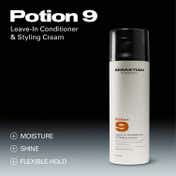 Sebastian Professional Potion 9 Leave-In Conditioner & Hair Styling Cream (145 ml)