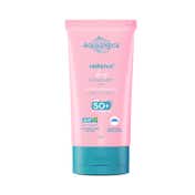 Aqualogica Radiance+ Dewy Lightweight Sunscreen Gel SPF 50+ PA+++ for Oily & Acne-Prone Skin (30 g)