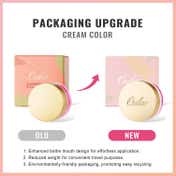 Oulac Cream Color Eye Shadow - 20 Inner Strength (6 g)