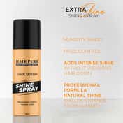 Hair Pure Hair Serum Shine Spray (100 ml)