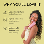 Fix My Curls Defining Hair Gel For Curly And Wavy Hair (100 g)