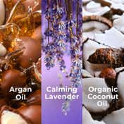 LOVE beauty AND planet Argan Oil & Lavender Hair Serum (50ml)