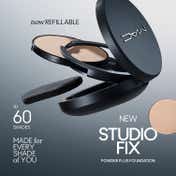 M.A.C Studio Fix Powder Plus Foundation - NC37 (12 g)