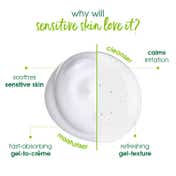Simple Kit Hydrating Duo Combo, Refreshing Facial Wash (150ml) and Hydrating Light Moisturiser (125ml)