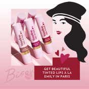 Vaseline Emily in Paris Tinted Lip Balm - Rouge Romance (3 g)