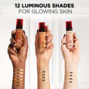 L'Oreal Paris Infallible 32H Fresh Wear Foundation, Vitamin C & SPF 25 - Shade No 355 (30 ml)