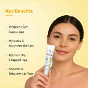 Fixderma Lip Balm with Vitamin C and Vitamin E Lip Balm for Dark Lip Lip Balm for Unisex (15 ml)