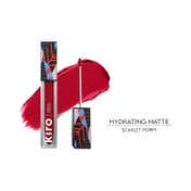 KIRO Non-stop Airy Matte Liquid Lip - Scarlet Poppy 03 (5 ml)