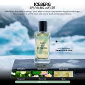 Iceberg Eau de Iceberg Sparkling Lily Eau De Toilette for Women (100 ml)