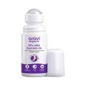 Aravi Organic AHA BHA Foot Roll-On (50 ml)