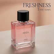 Ajmal Neea Eau De Parfum Floral Fruity Long Lasting Premium Perfume for Women (100 ml)