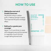 Innisfree UV Active Poreless Sunscreen SPF 50+ – Smooth Even Tone (50 ml)