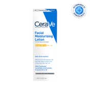 CeraVe AM Facial Moisturizer With Sunscreen SPF 30 (50 g)
