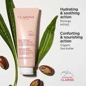 Clarins Gentle Foaming Cleanser Soothing (125 ml)