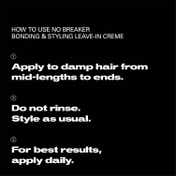 Sebastian Professional No Breaker Bonding & Styling Leave-in Cream (150 ml)