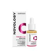 Novology Bi-Phasic Serum for Hyperpigmentation,Dark Spots,Blemishes & Acne Marks, Dermat Tested (10ml)