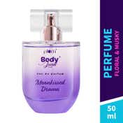 Plum Body lovin Moonkissed Drama Eau De Parfum Long Lasting Floral Musky Perfume (50 ml)